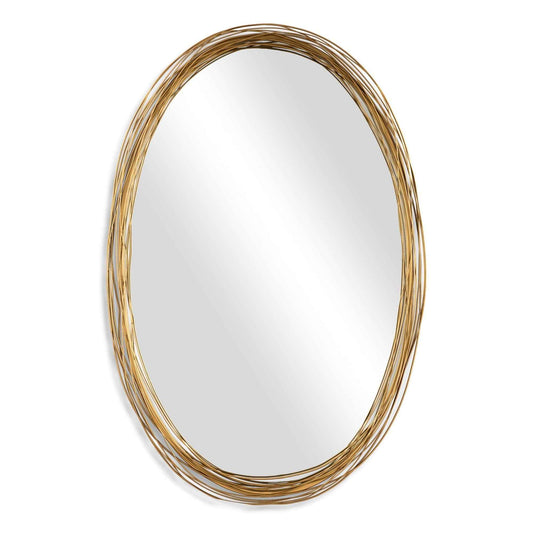 GILLIAN OVAL MIRROR