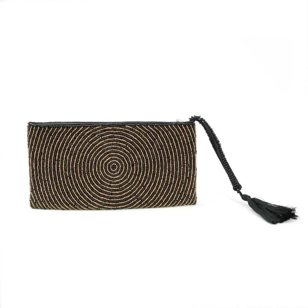 GOLDEN CLUTCH | FAIR TRADE