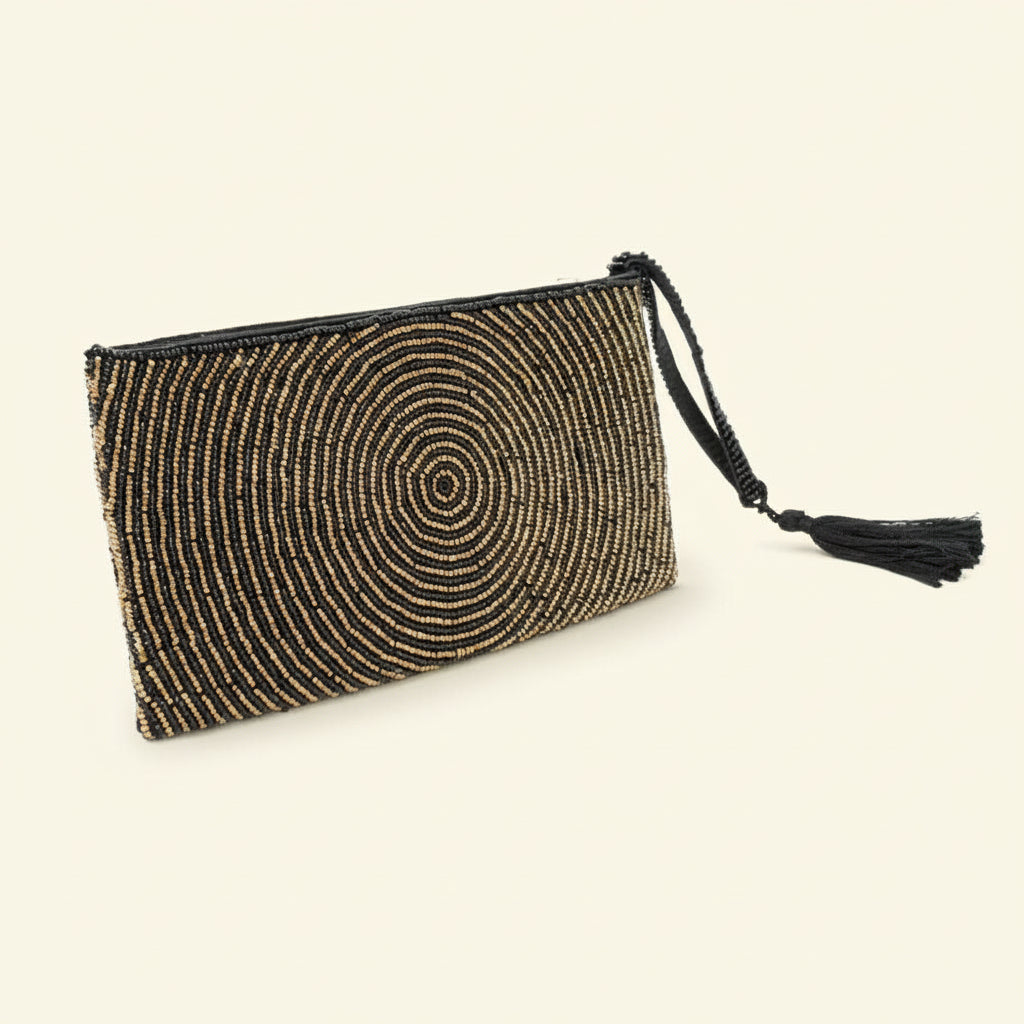 GOLDEN CLUTCH | FAIR TRADE