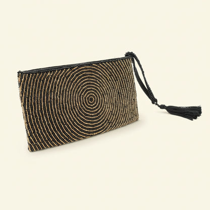 GOLDEN CLUTCH | FAIR TRADE