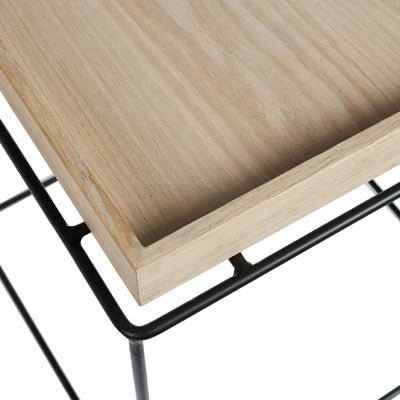 GROVE TRAY SIDE TABLE