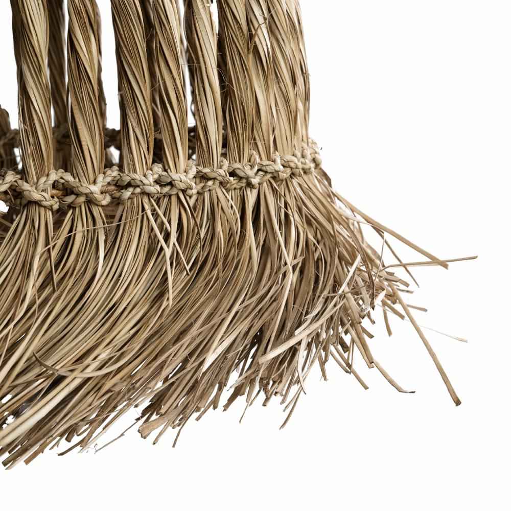 GUAGUA PENDANT SHADE | NATURAL | LARGE