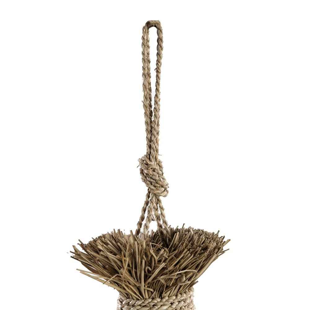 GUAGUA PENDANT SHADE | NATURAL | LARGE