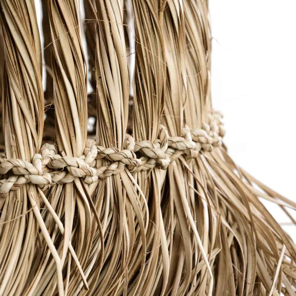 GUAGUA PENDANT SHADE | NATURAL | LARGE