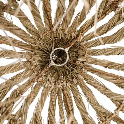 GUAGUA PENDANT SHADE | NATURAL | LARGE