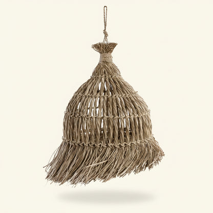 GUAGUA PENDANT SHADE | NATURAL | LARGE