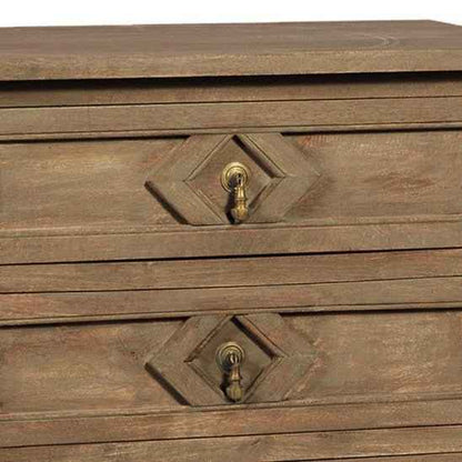 HALSTON (BED)SIDE TABLE | NATURAL