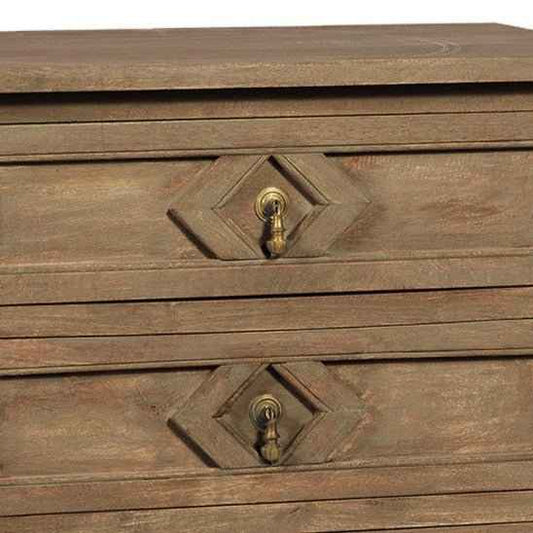 HALSTON (BED)SIDE TABLE | NATURAL