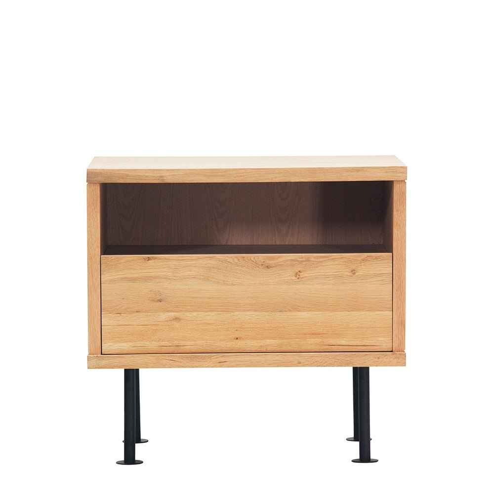 HANNON (BED)SIDE TABLE / OAK