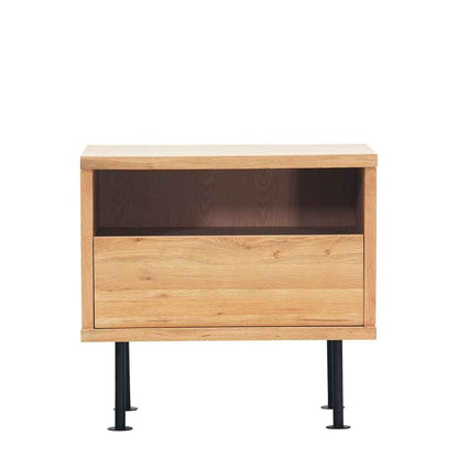 HANNON (BED)SIDE TABLE / OAK