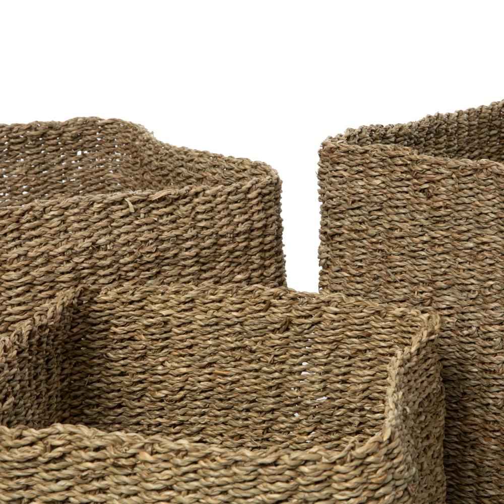 HANOI BASKETS | NATURAL | SET OF 3