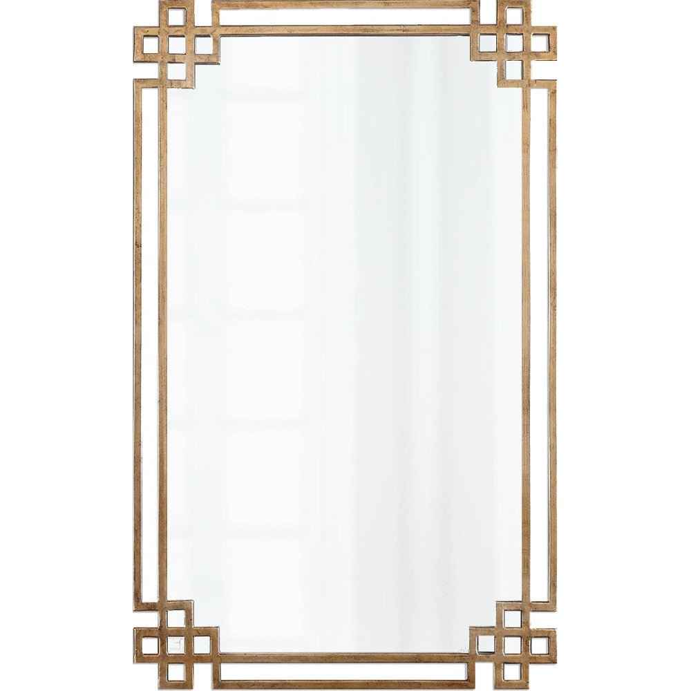 HERA ANTIQUE GOLD VANITY MIRROR