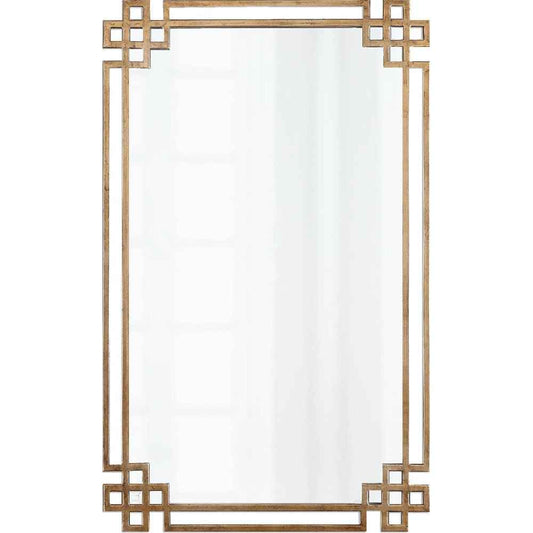 HERA ANTIQUE GOLD VANITY MIRROR