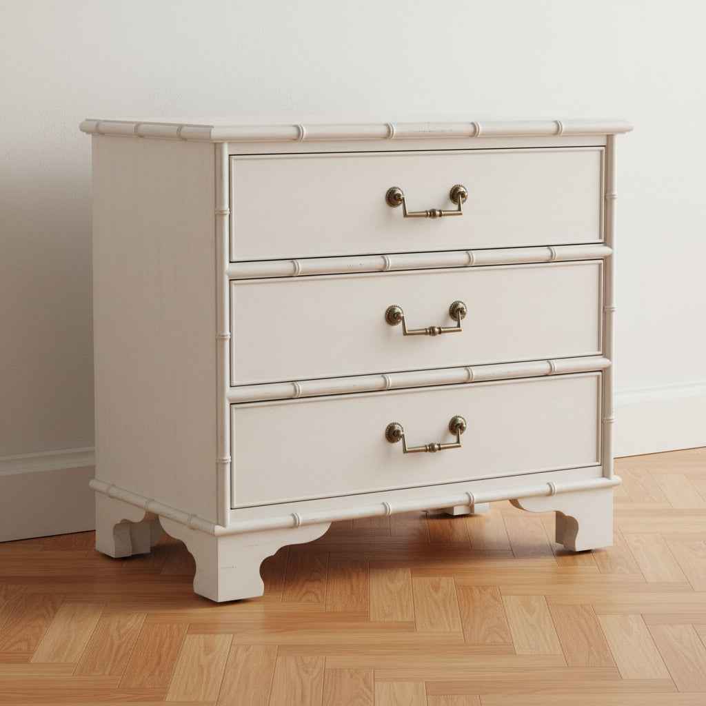 HERON BEDSIDE CHEST