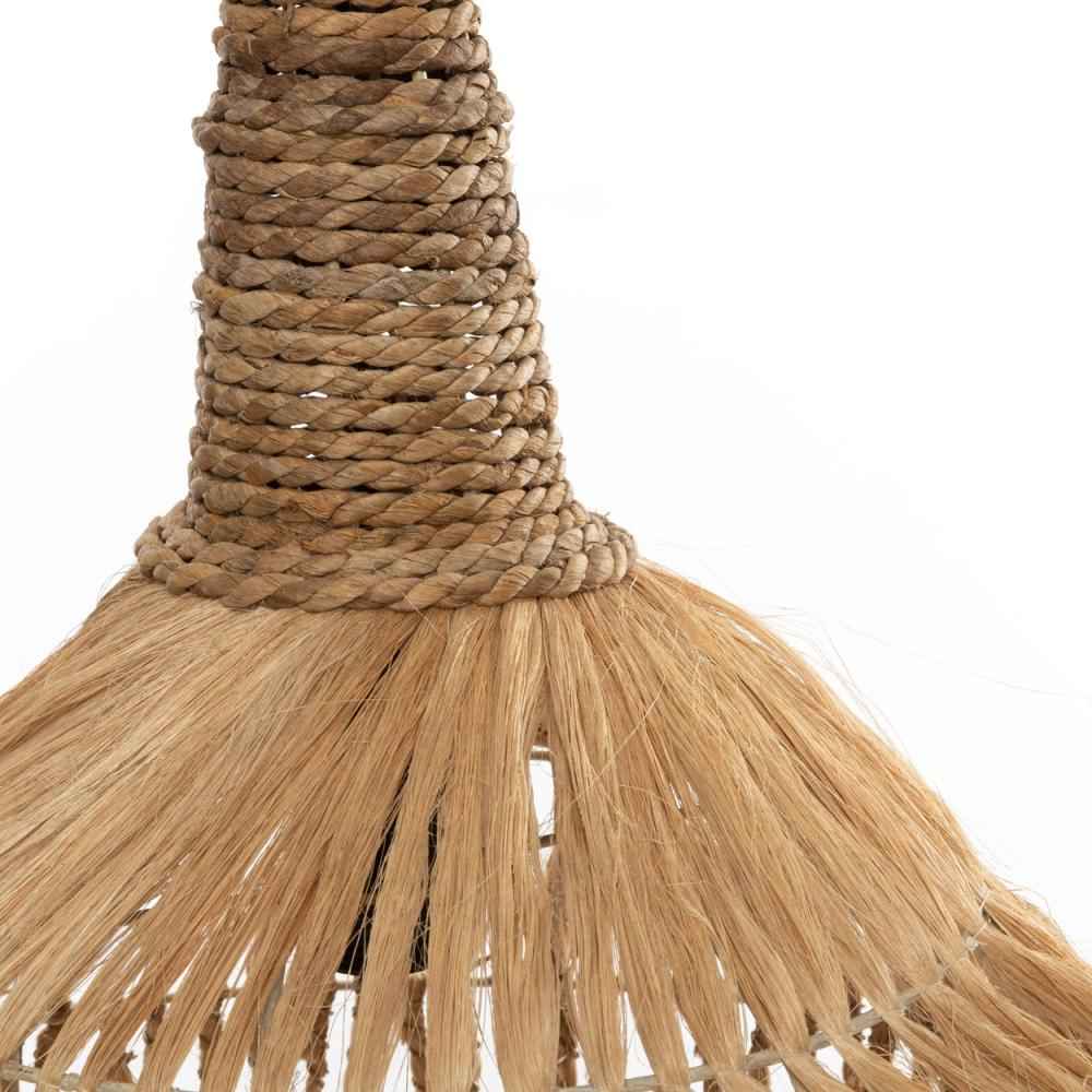 HIPPY TIPPY PENDANT LAMP | NATURAL