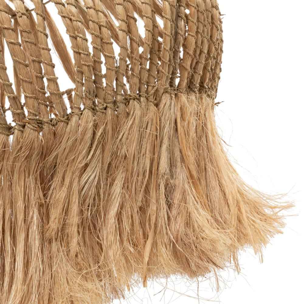 HIPPY TIPPY PENDANT LAMP | NATURAL