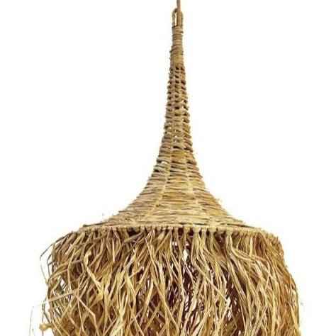 HONOLULU PENDANT SHADE | NATURAL