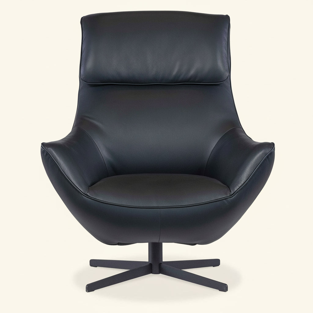 HUGHES SWIVEL CHAIR
