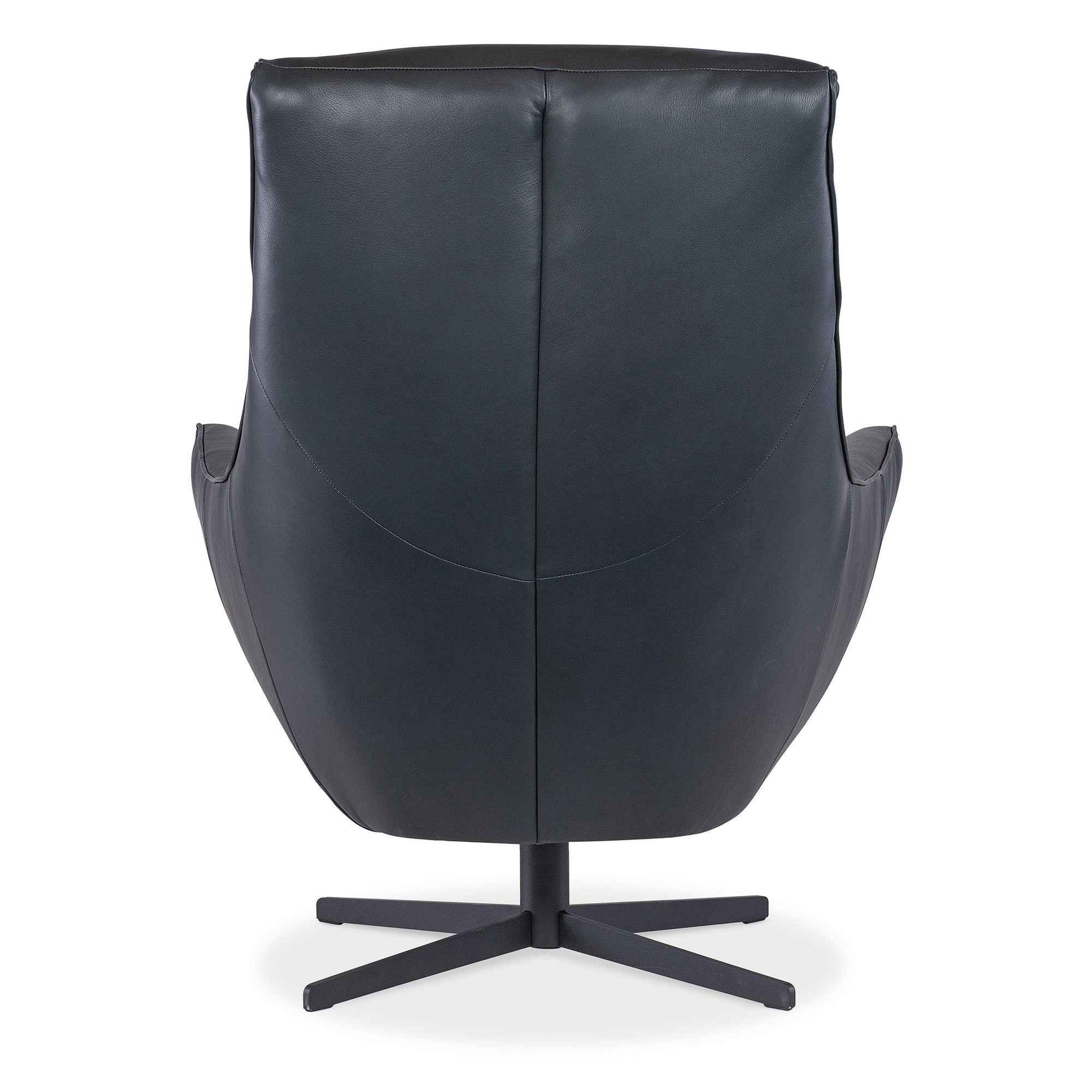 HUGHES SWIVEL CHAIR