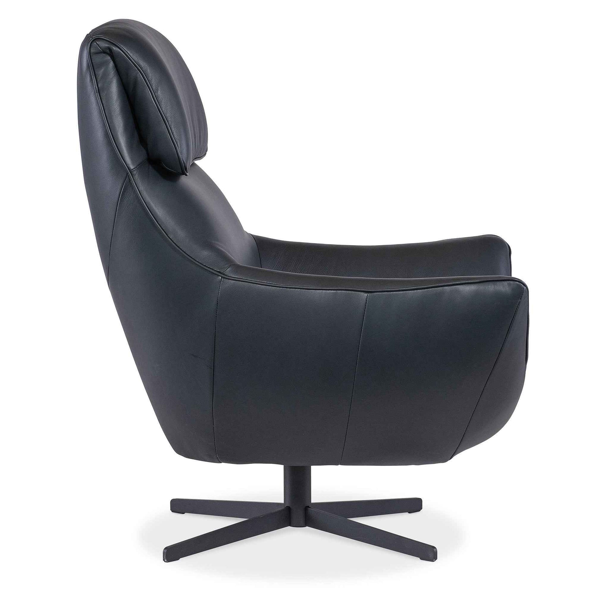 HUGHES SWIVEL CHAIR