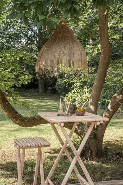 HUT PENDANT LAMP | NATURAL