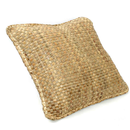HYACINTH CUSHION / NATURAL