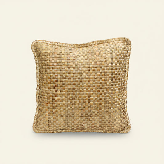 HYACINTH CUSHION / NATURAL