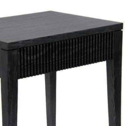 ICELAND (BED)SIDE TABLE | CHARCOAL