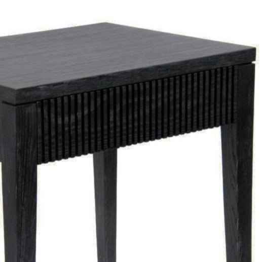 ICELAND (BED)SIDE TABLE | CHARCOAL