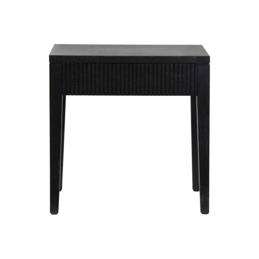 ICELAND (BED)SIDE TABLE | CHARCOAL