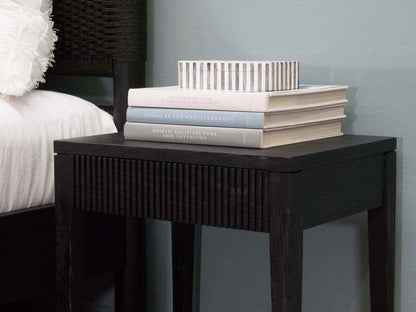 ICELAND (BED)SIDE TABLE | CHARCOAL
