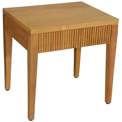 ICELAND (BED)SIDE TABLE | NATURAL