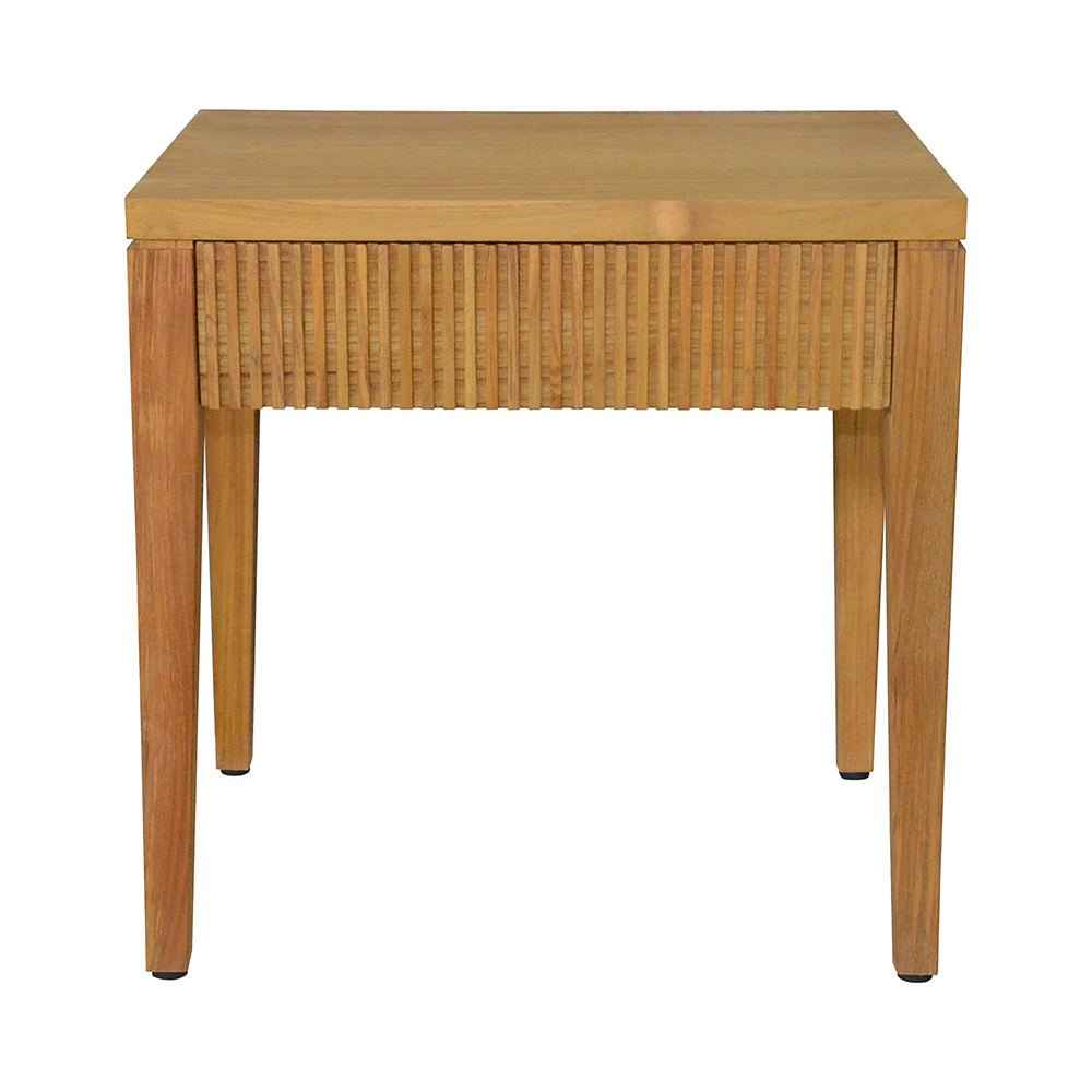 ICELAND (BED)SIDE TABLE | NATURAL