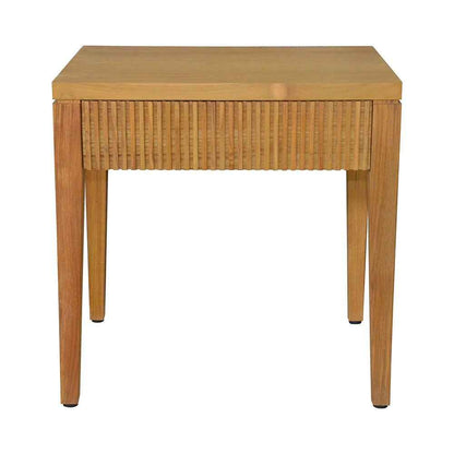 ICELAND (BED)SIDE TABLE | NATURAL