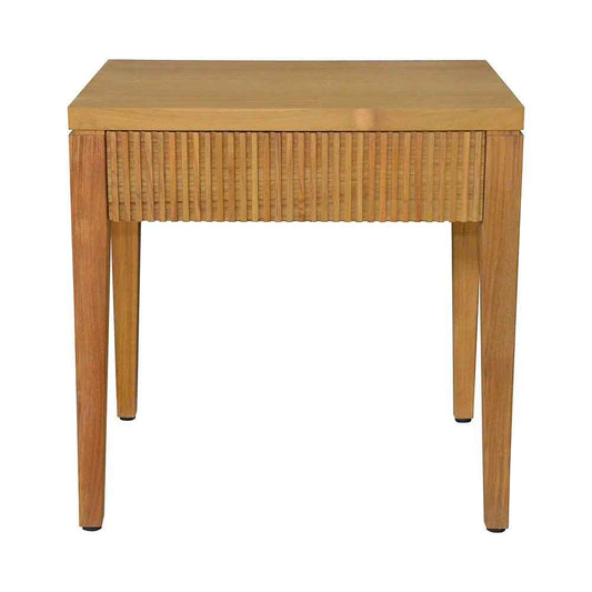 ICELAND (BED)SIDE TABLE | NATURAL