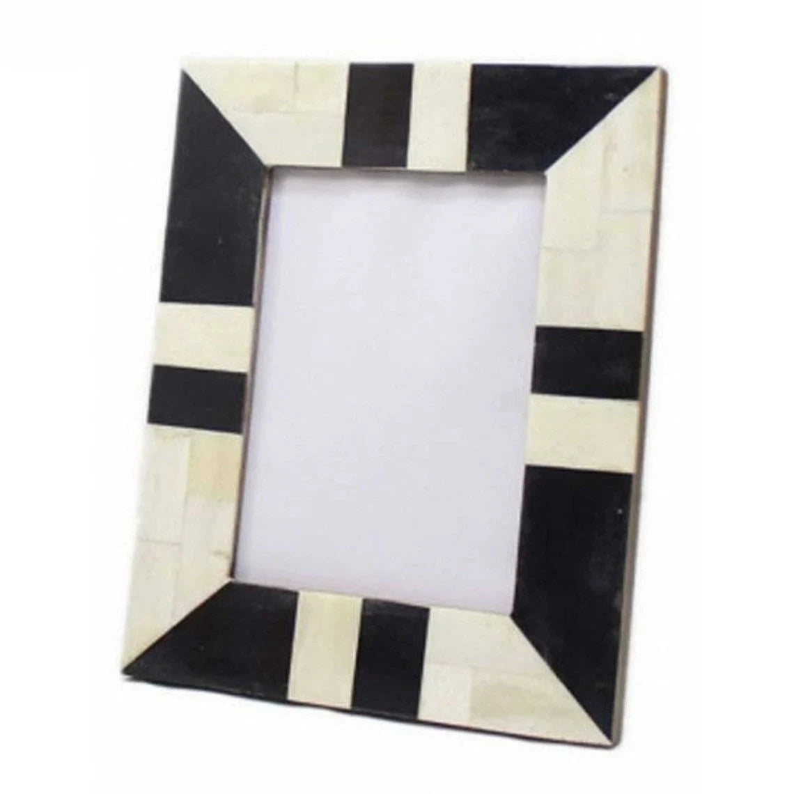 Bone Inlay Handmade Antique Home Decor Furniture Photo Frame