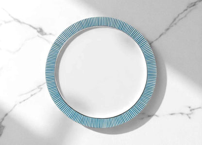 Handmade Bone Inlay Mirror Frame in Modern Pattern | Wooden & Resin Frame by HANA EXPORTS