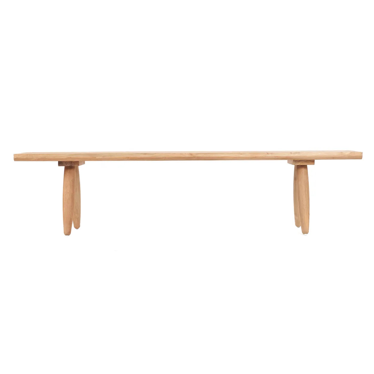 MATITA BENCH | NATURAL | IN-OUTDOORS