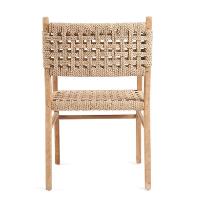 OTHONOI DINING CHAIR | RECLAIMED TEAK | IN-OUTDOORS