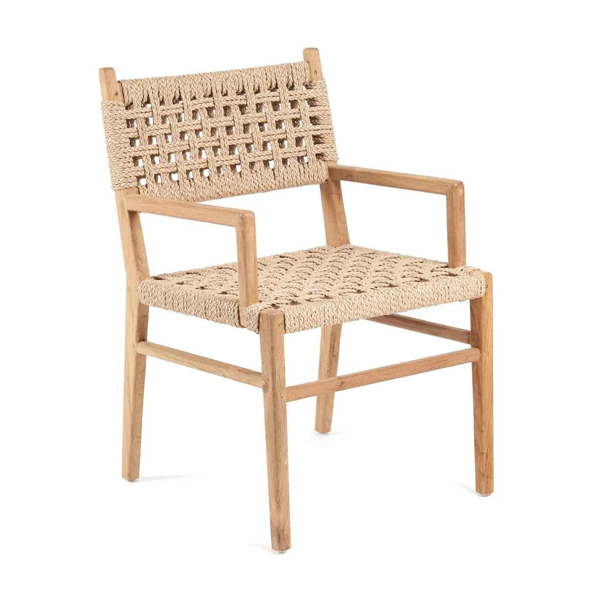 OTHONOI DINING CHAIR | RECLAIMED TEAK | IN-OUTDOORS