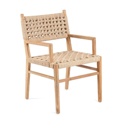 OTHONOI DINING CHAIR | RECLAIMED TEAK | IN-OUTDOORS