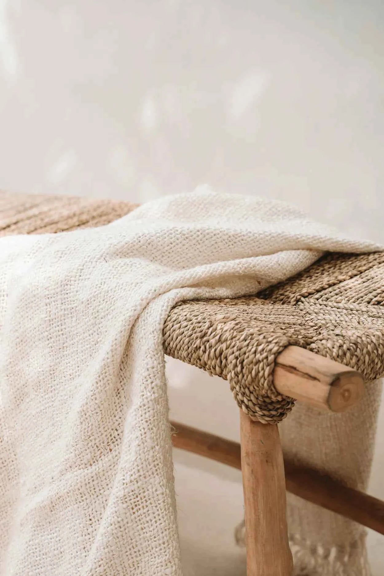 PORTO SEAGRASS BENCH | LONG