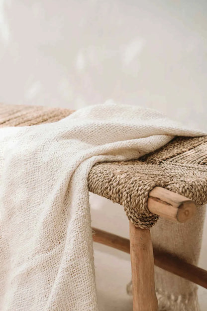 PORTO SEAGRASS BENCH | LONG