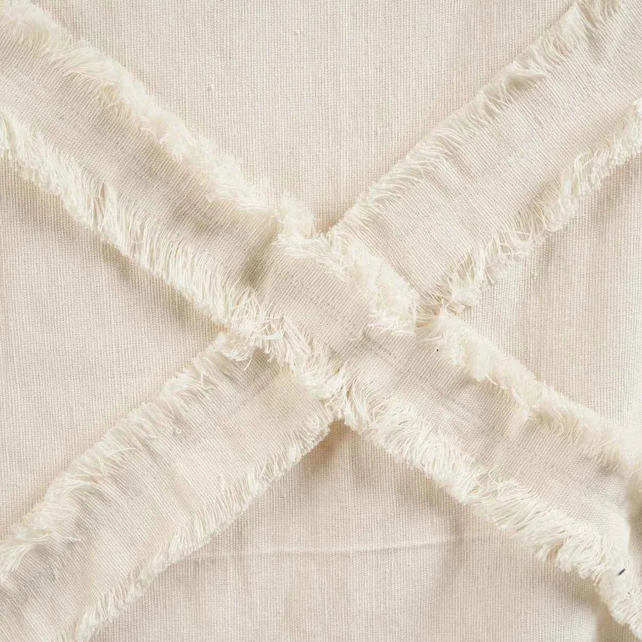 BERBER BED THROW | 300 x 240 CM | NATURAL