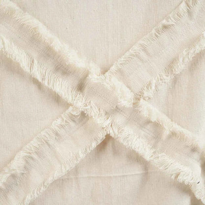 BERBER BED THROW | 300 x 240 CM | NATURAL