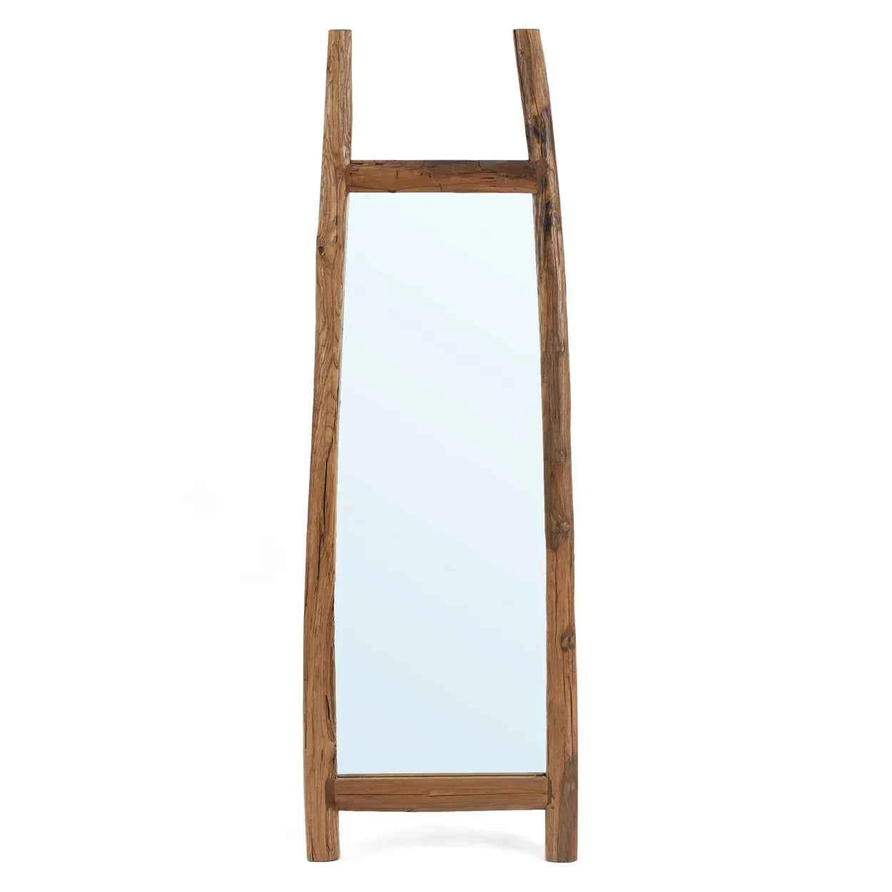 DRESSING ROOM FLOOR MIRROR | NATURAL