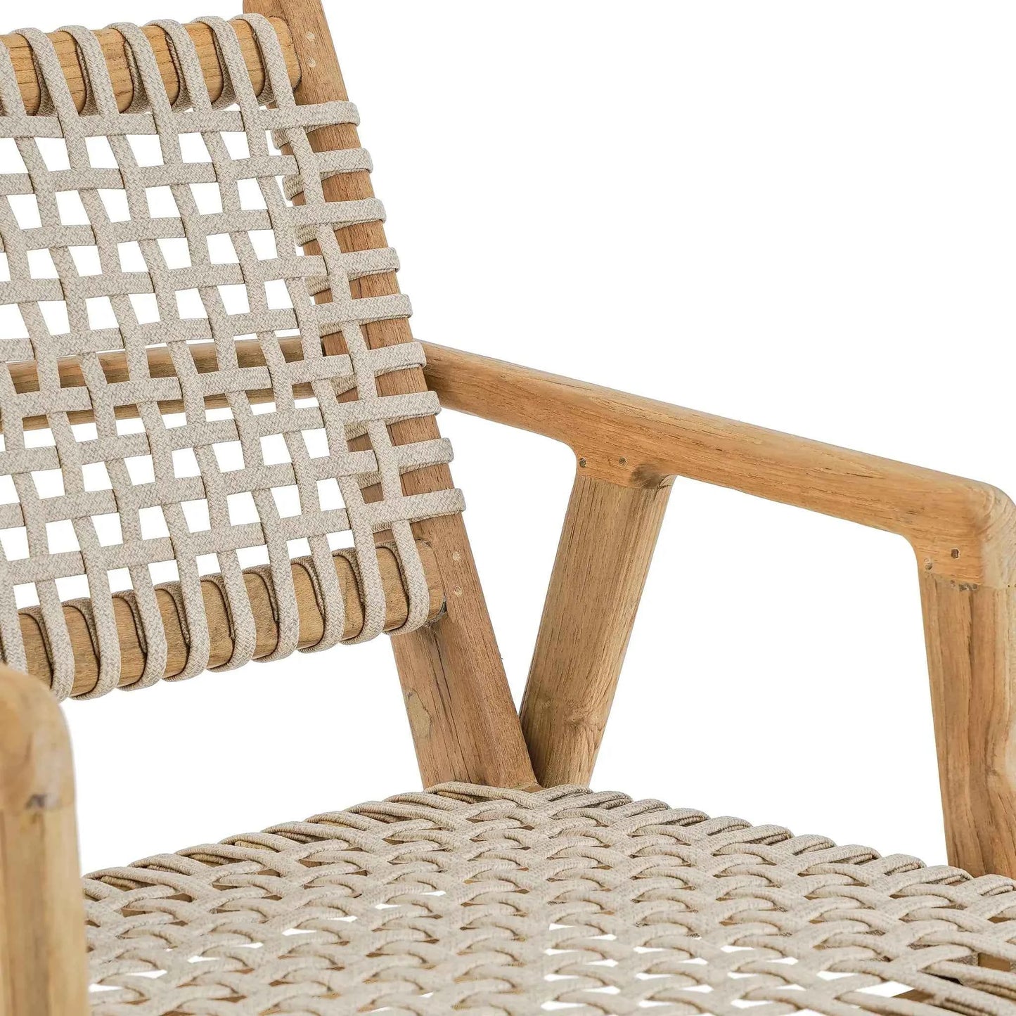 TRIKERI DINING ARMCHAIR | RECLAIMED TEAK | IN-OUTDOORS