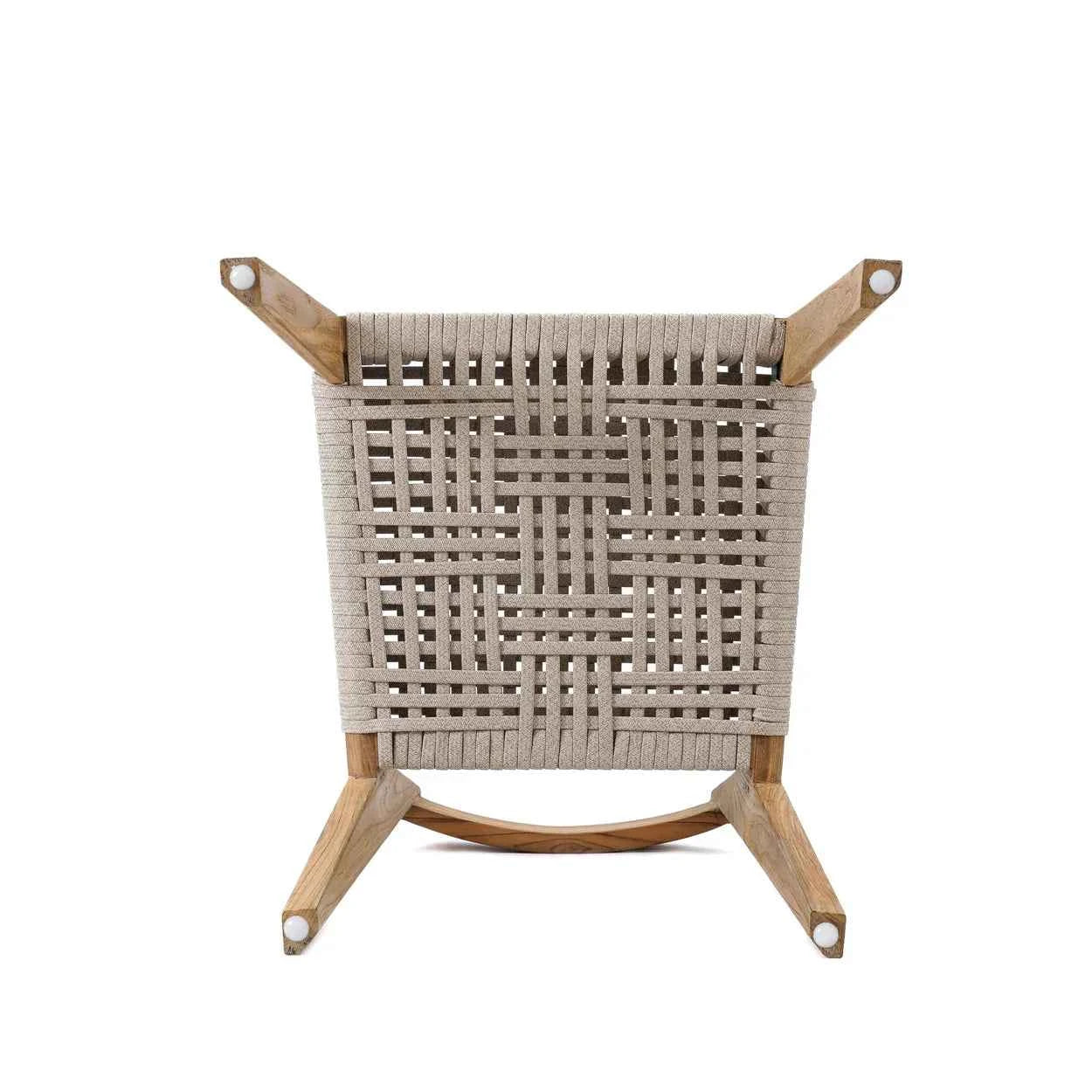 MARATHI DINING CHAIR | RECLAIMED TEAK