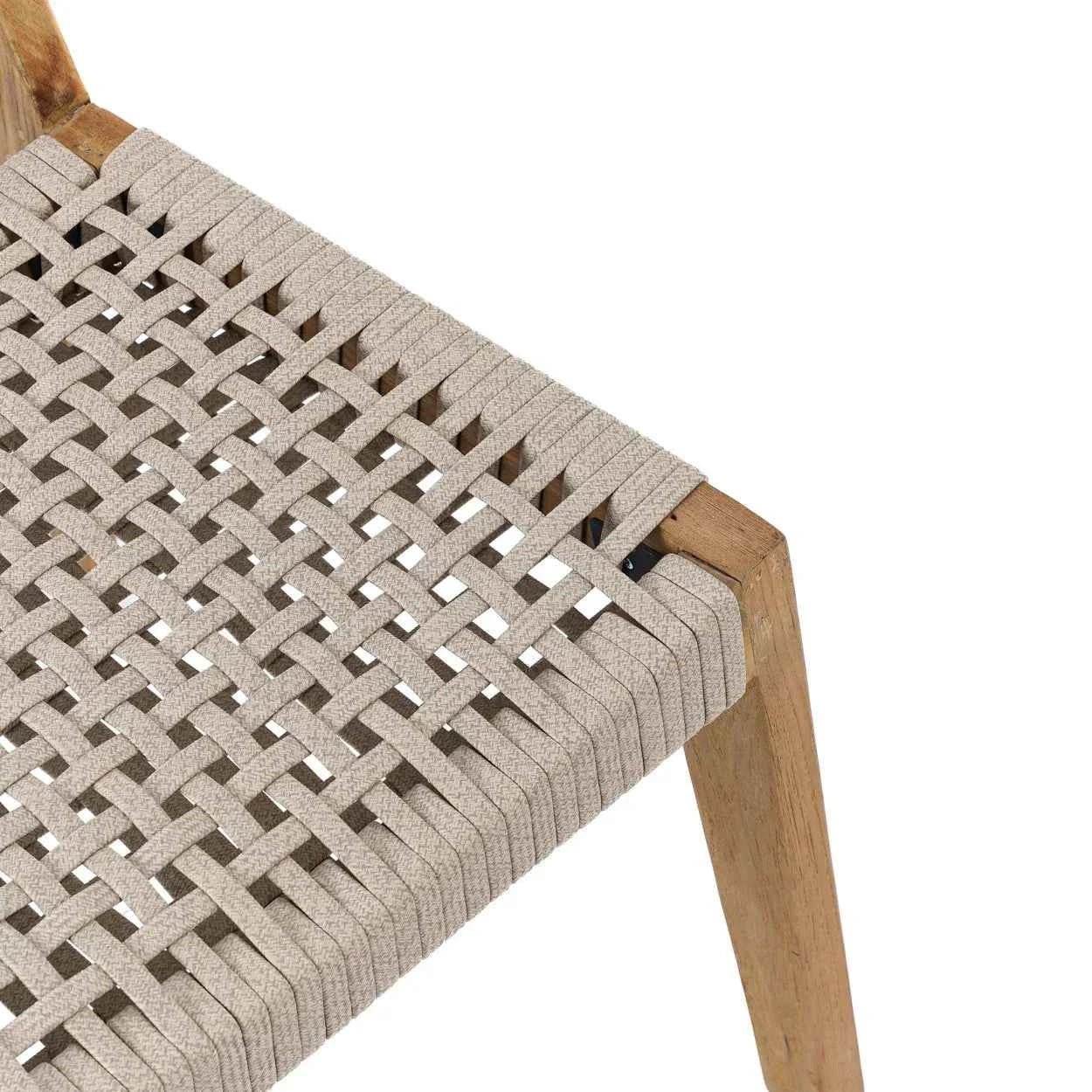 MARATHI DINING CHAIR | RECLAIMED TEAK