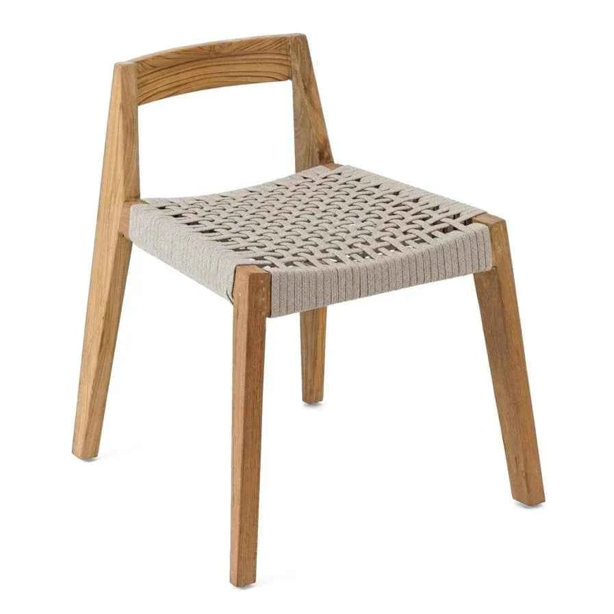 MARATHI DINING CHAIR | RECLAIMED TEAK